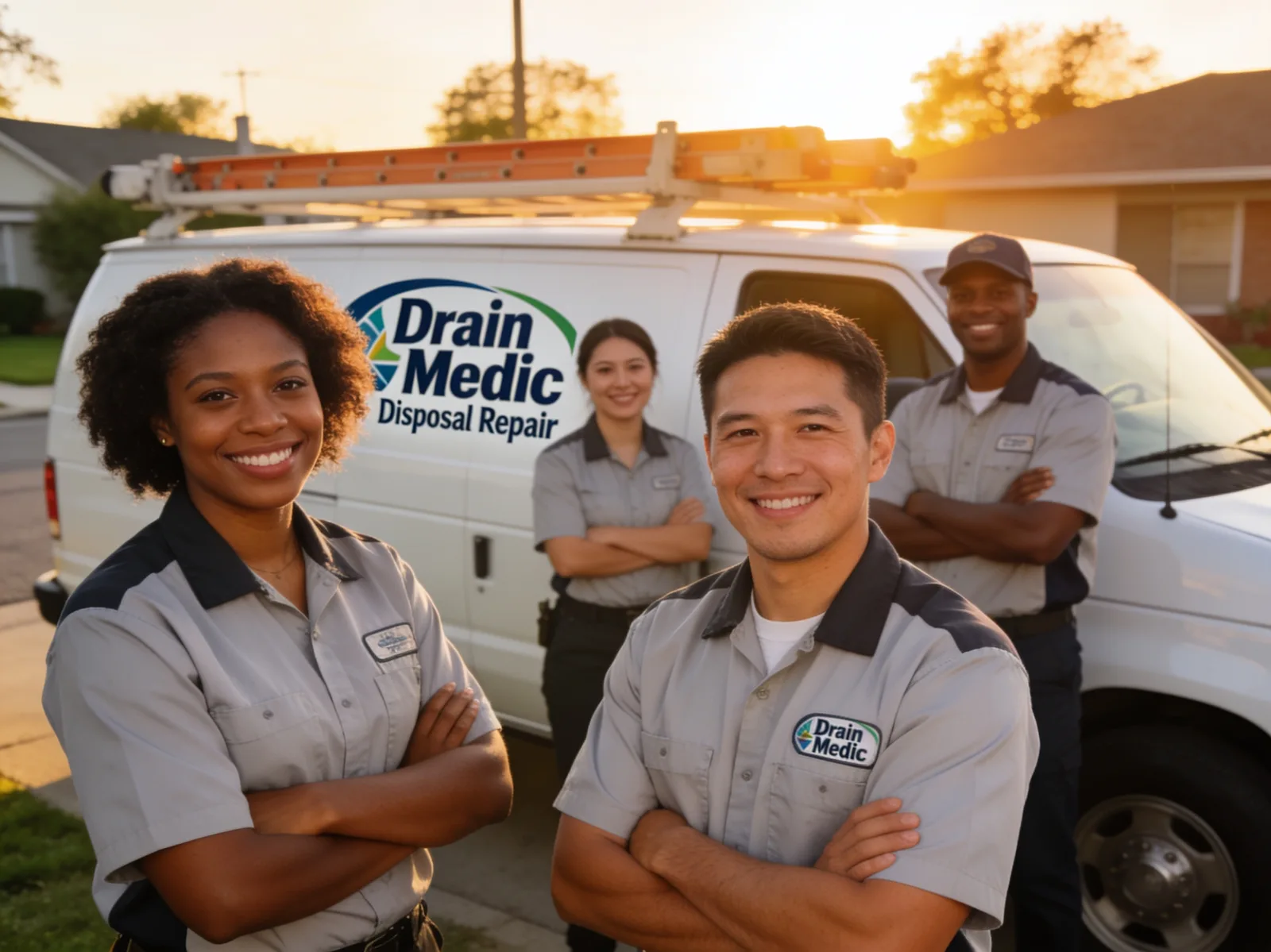 Garbage Disposal Repair company in Claremont, IL